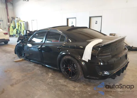 2021 Dodge Charger Srt Hellcat Widebody Rwd from USA, damaged, VIN 2C3CDXL9XMH618890
